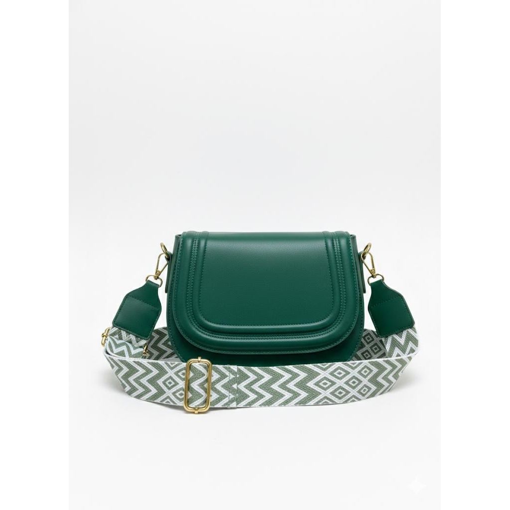Women's Saddle Bag Shoulder Bag