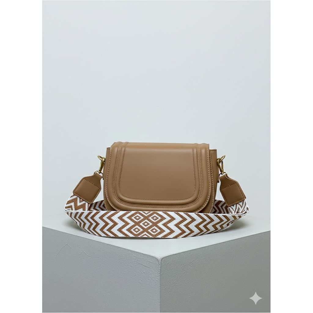 Women's Saddle Bag Shoulder Bag