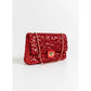 Sequined Convertible Crossbody Bag