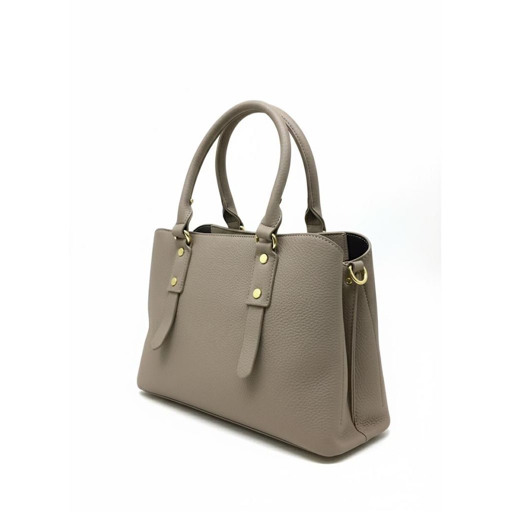 PU Leather Shoulder Bag Soft Shopper Purse Satchel Tote Handbag