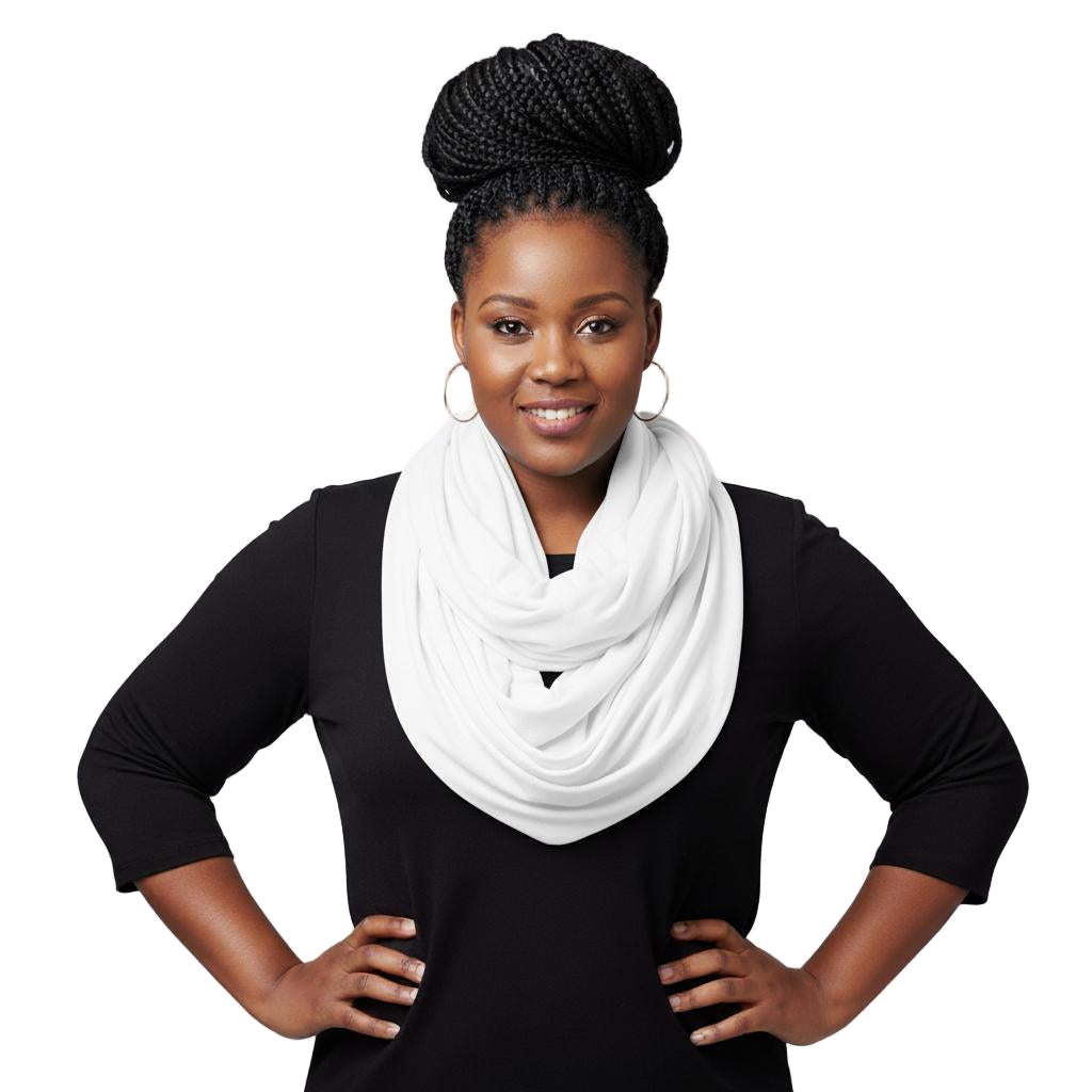 Stretch Headwraps Large Hair Wraps Hijab Scarves