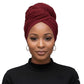 Stretch Headwraps Large Hair Wraps Hijab Scarves