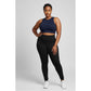 Plus Size Everyday Full Length Tight Pants