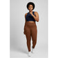 Plus Size Everyday Full Length Tight Pants