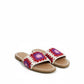 Women's Crochet Flat Sandals