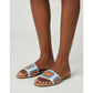 Women's Crochet Flat Sandals
