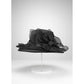 Spring Summer British Style Wide Brim Hat with Bow