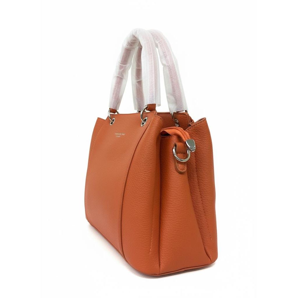 PU Leather Shoulder Woman's Handbag