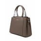PU Leather Shoulder Woman's Handbag