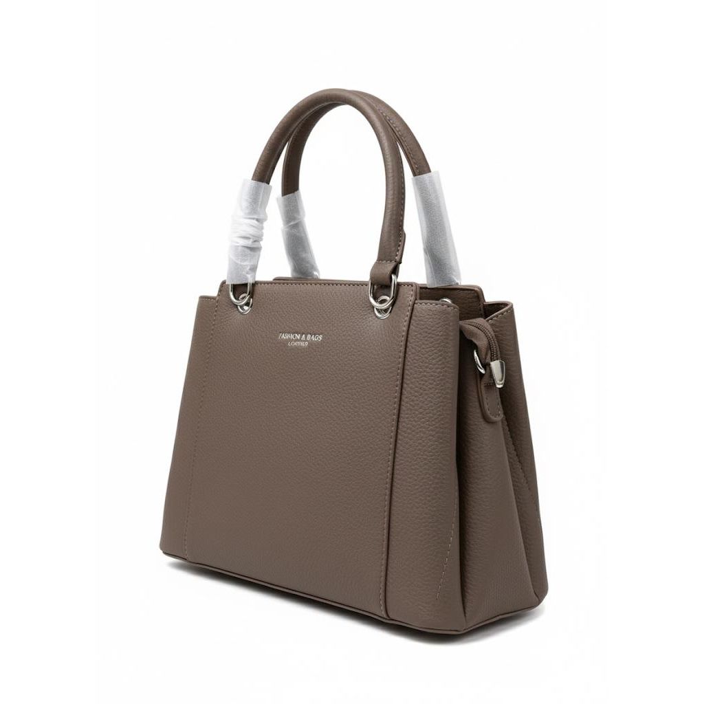 PU Leather Shoulder Woman's Handbag