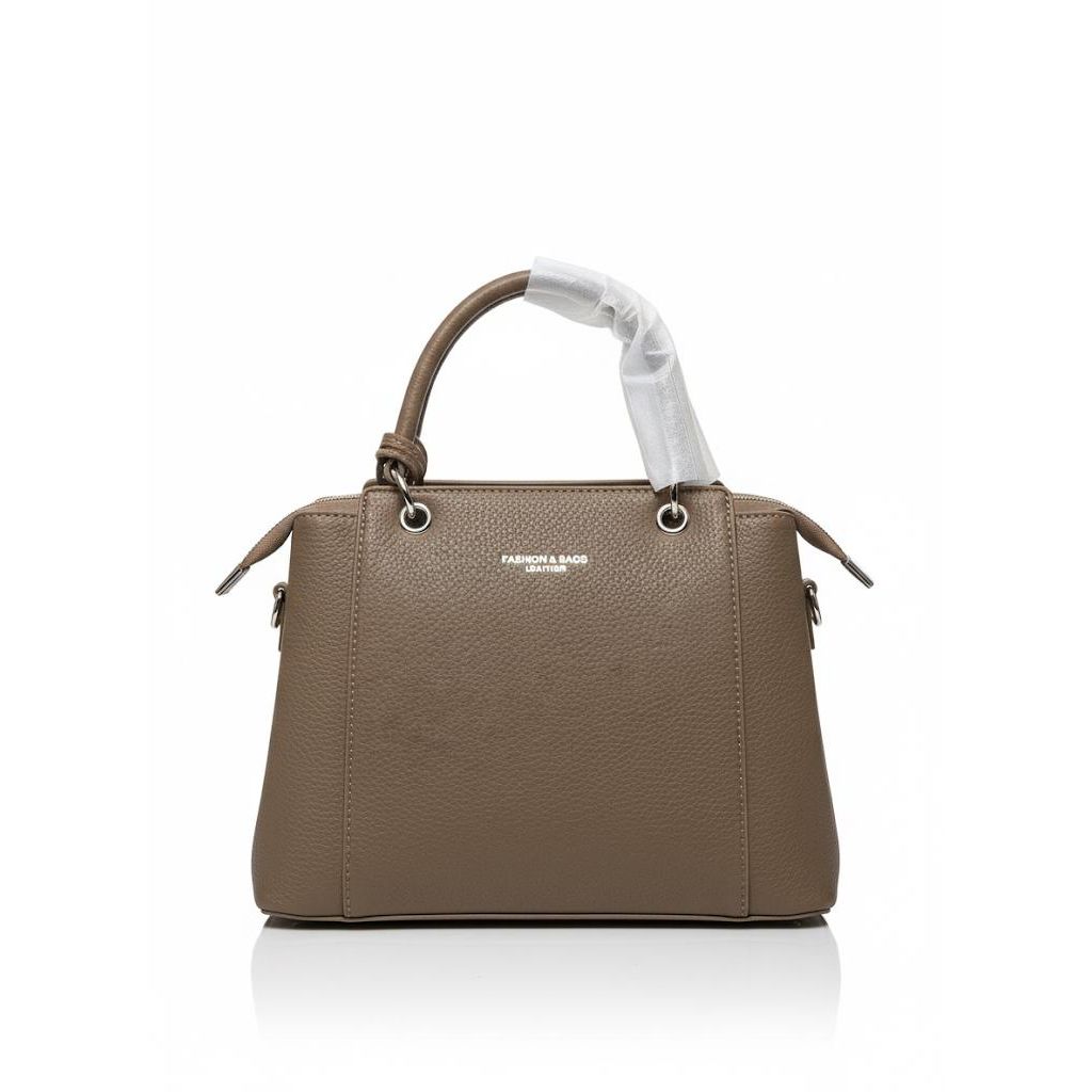 PU Leather Shoulder Woman's Handbag