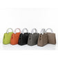 PU Leather Shoulder Woman's Handbag