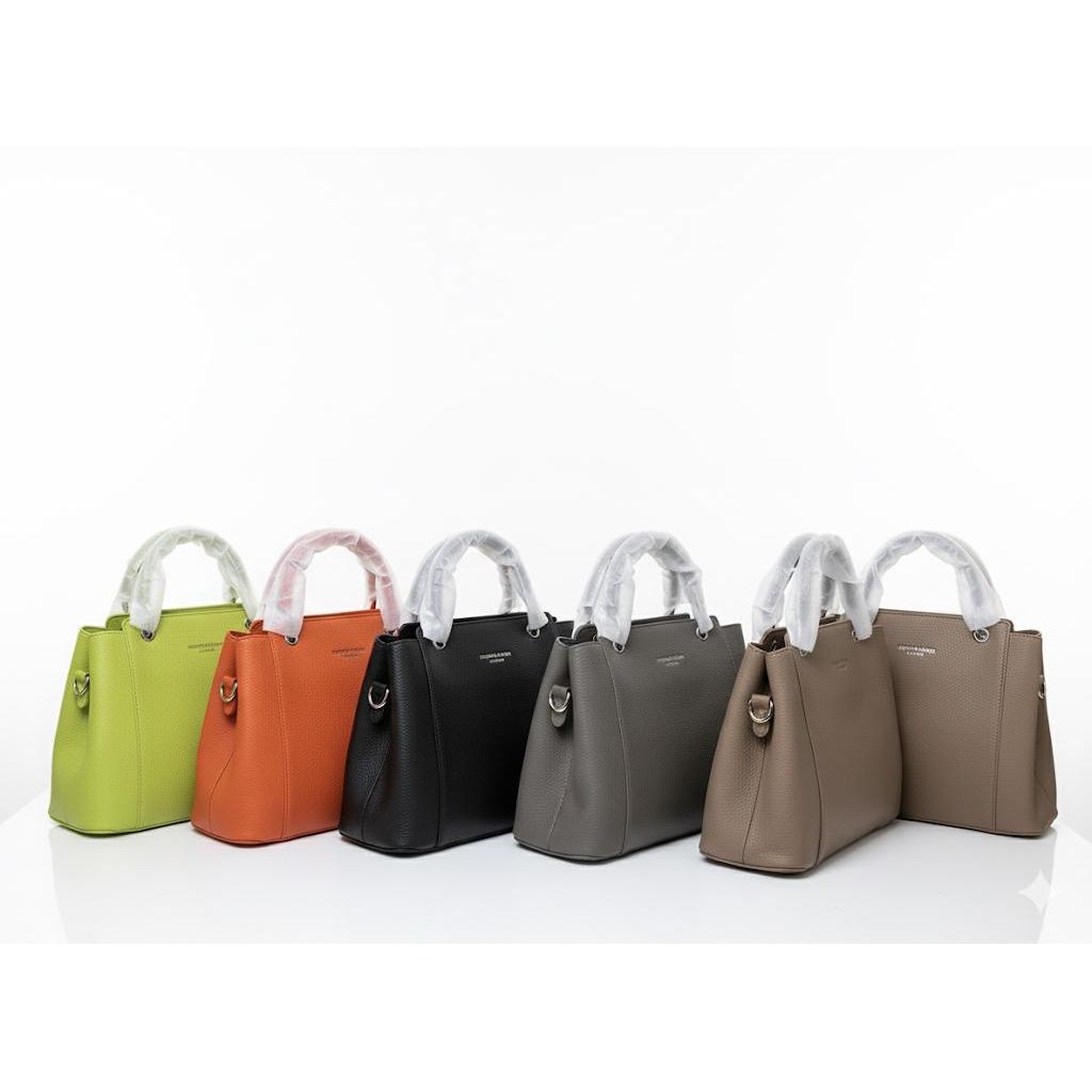 PU Leather Shoulder Woman's Handbag