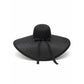 Large Brim Ribbon Hat