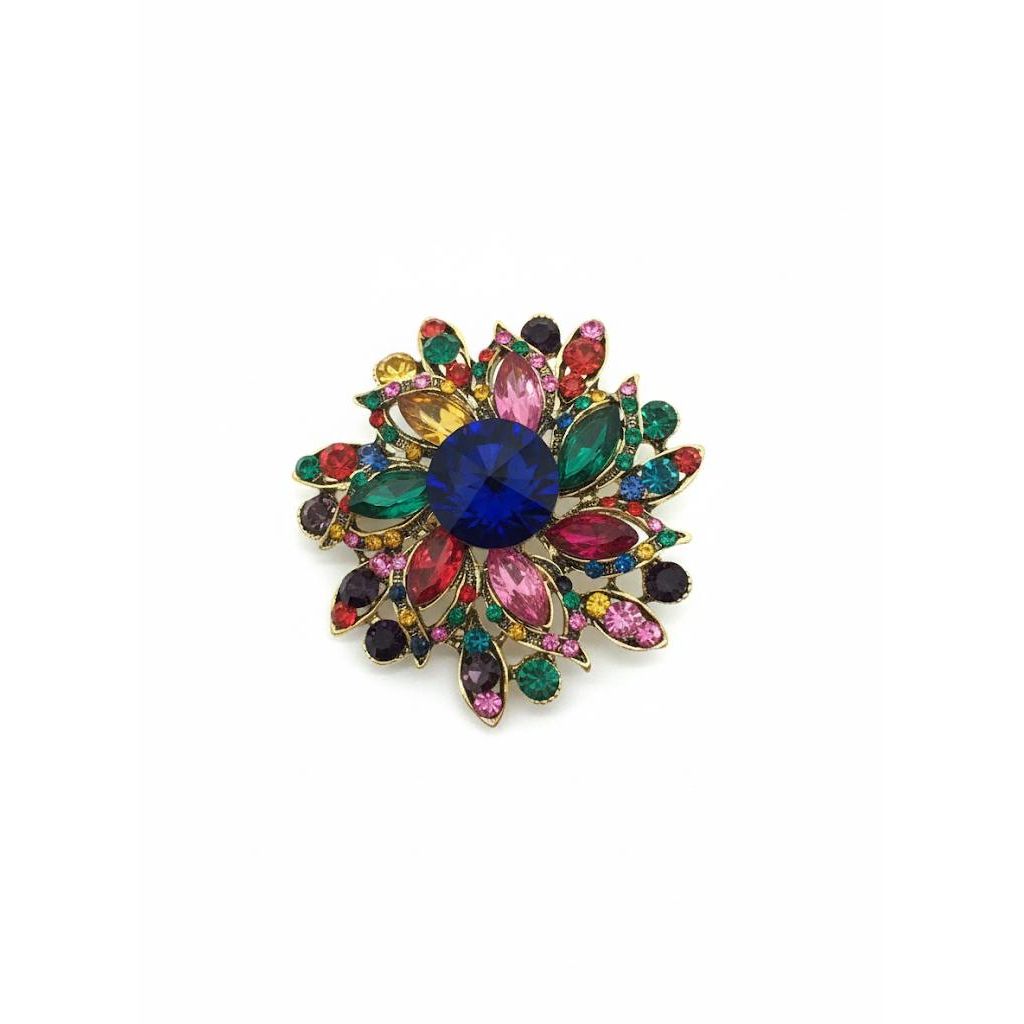 Flower Brooch