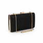 Metro Textured Free Size Clutch Bag