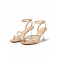 Women's Summer Block Transparent Stiletto Heels