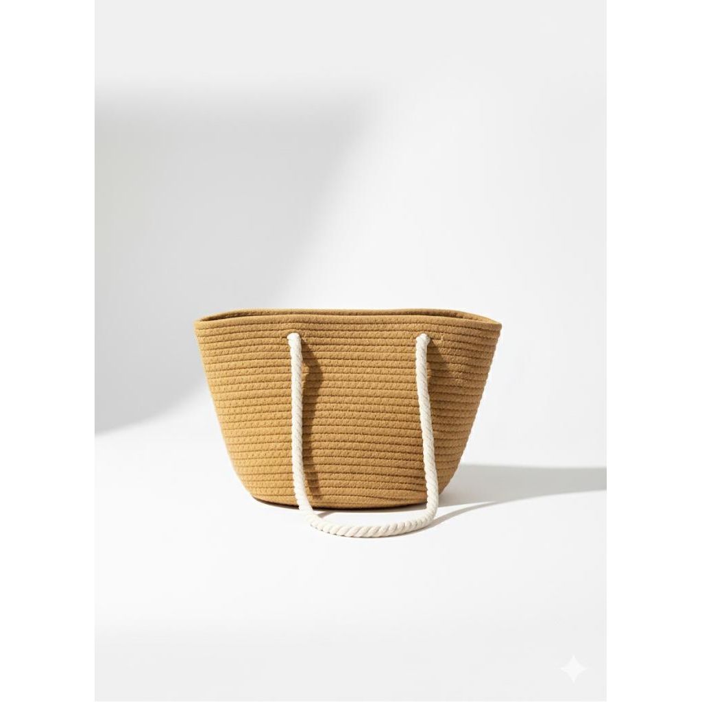 Women Straw Shoulder Bag