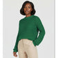 Long Sleeve  Casual Crew Neck Solid Colour Sweater