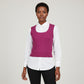 Sleeveless Knitted Round Neck Top