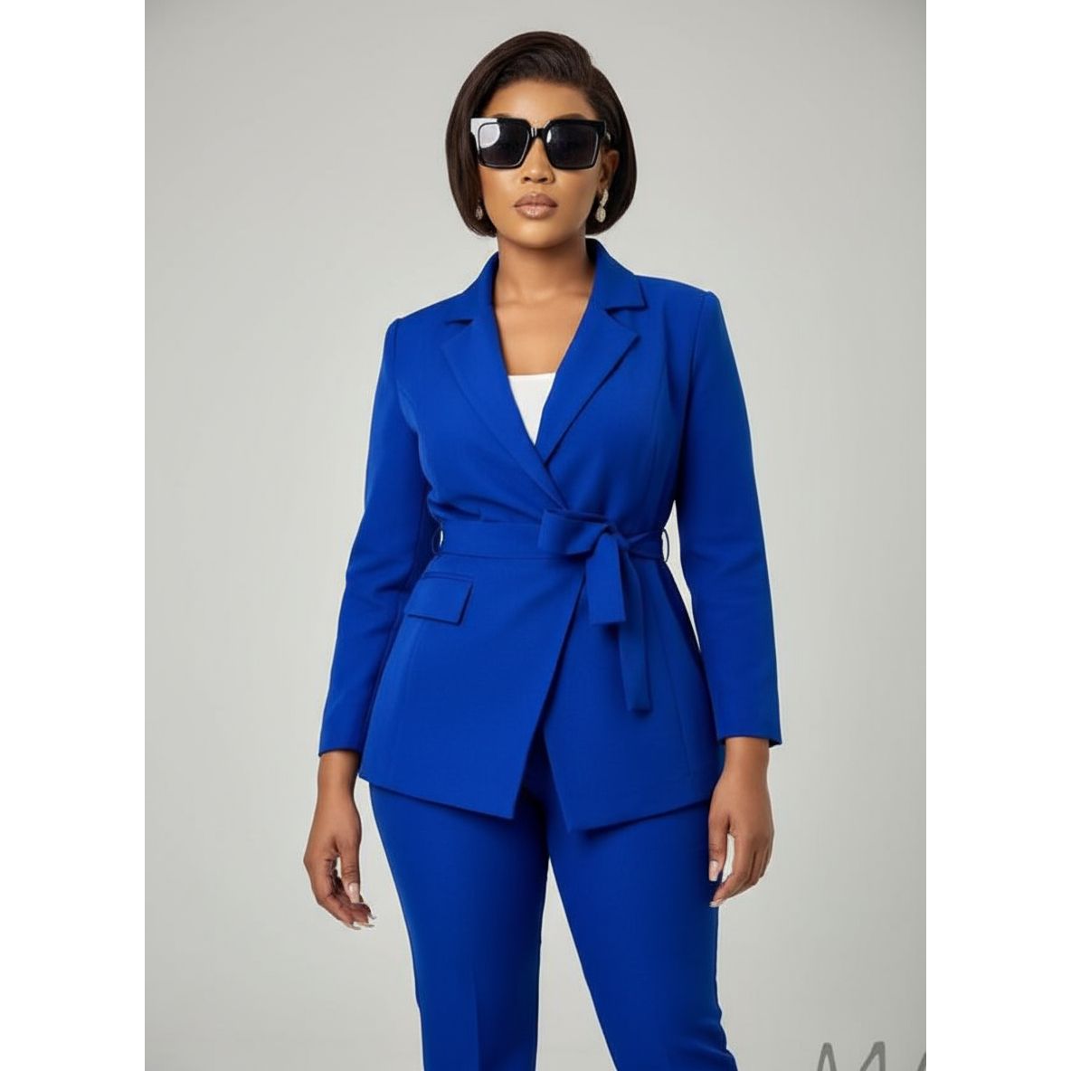 Boss Lady Formal Fashion Office Suits