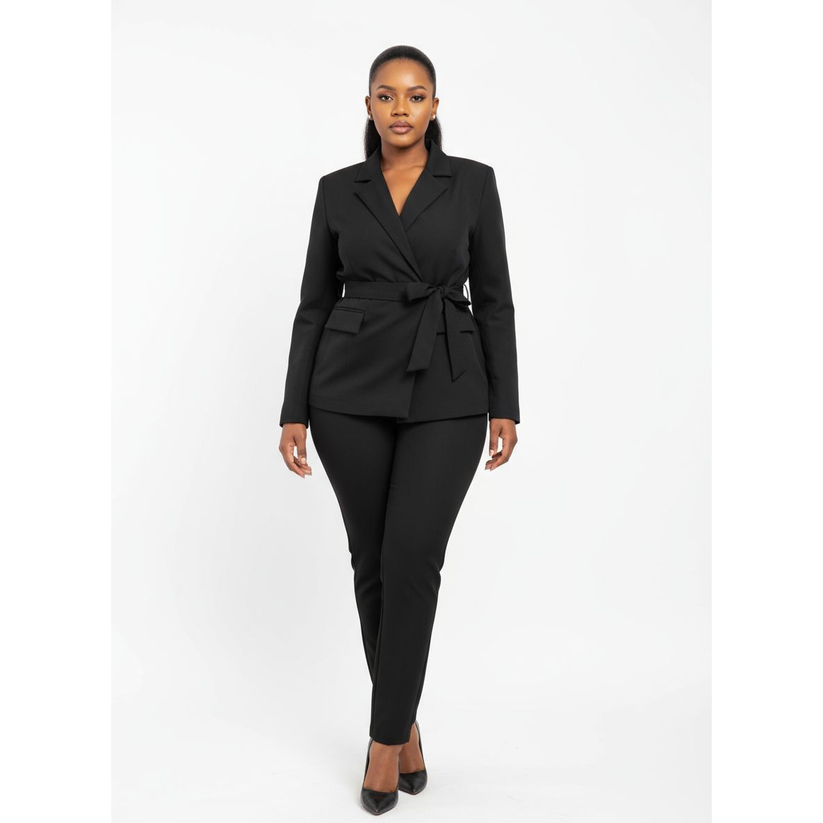 Boss Lady Formal Fashion Office Suits