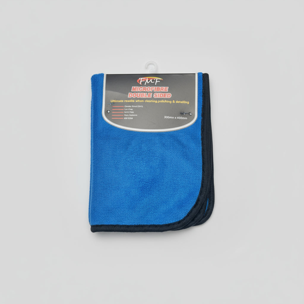 Double Sided Microfiber
