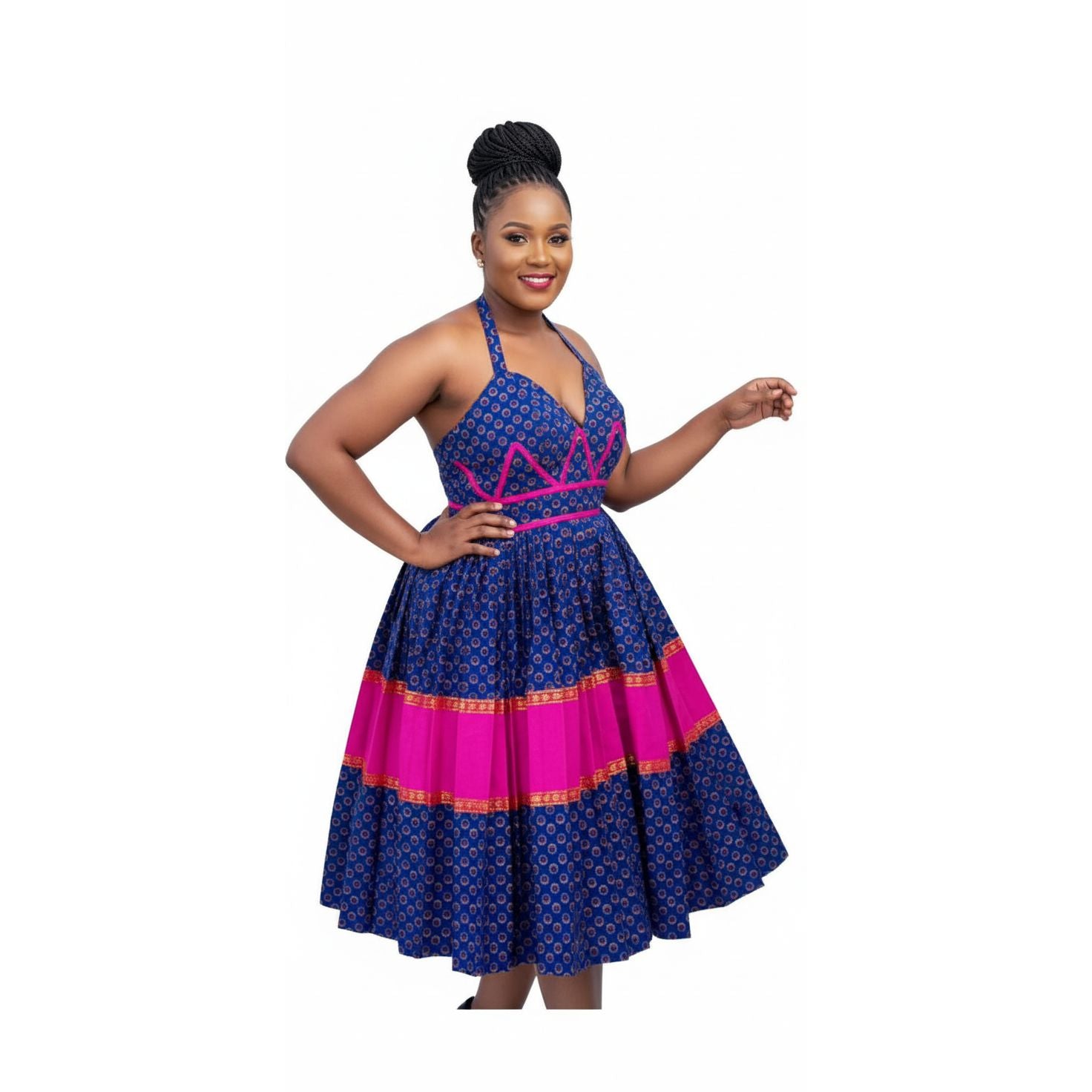 Ankara Clothing: African Print Styles & Sets Page 7 YELLOW SUB TRADING Ankara Clothing: African Print Styles & Sets Page 7 YELLOW SUB TRADING