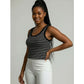 Sleeveless Cotton Lycra Tank Top