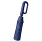 Portable Folding Umbrella With Hook Handle