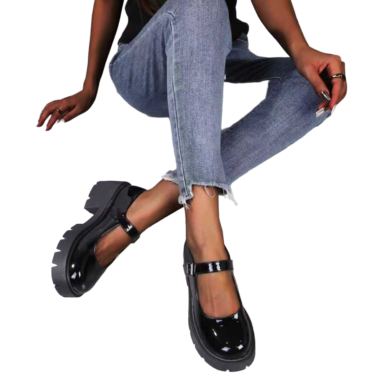 Platform Heels Vintage shoes