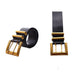 Double-layer Pin Buckle Belt Women