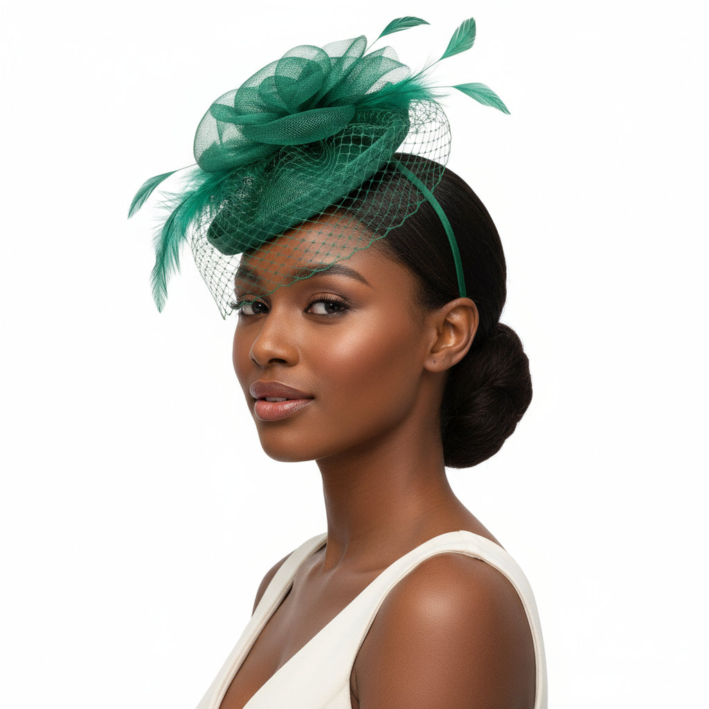 Work Fascinator for Party Event Horce