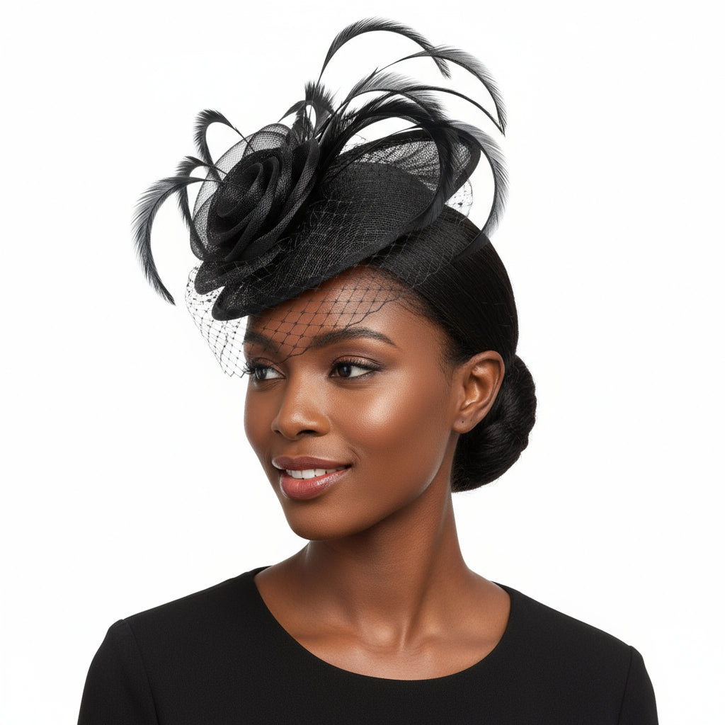 Work Fascinator for Party Event Horce