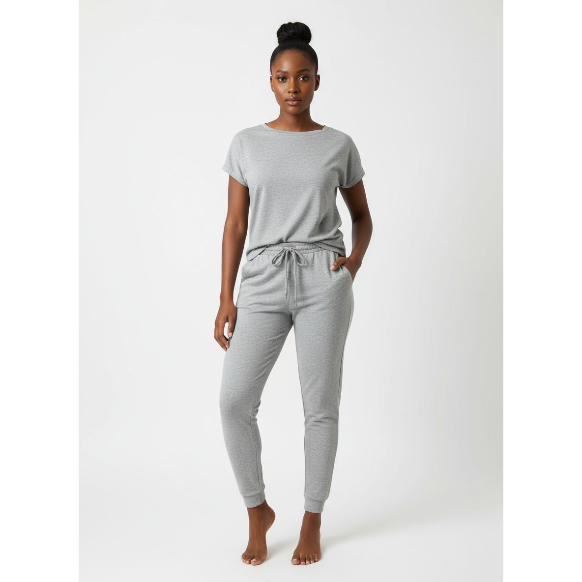 Cinch Bottom Sweatpants