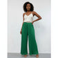 Flowly Palazzo Pleated Wide Leg Pants