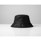Amiri Unisex's Crystal-embellished Bouclé Bucket Hat