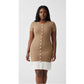 Multi Kinops Knitted Mini Dress