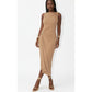 Sleeveless Newly Bodycon Maxi Dress
