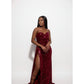 Sequin Party Prom Evening Dress