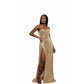 Sequin Party Prom Evening Dress