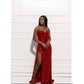 Sequin Party Prom Evening Dress