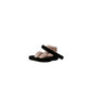 2 Tones Color Minimalist Fluffy Slippers