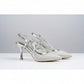 Primadonna Slingback Pointed Toe high Heels