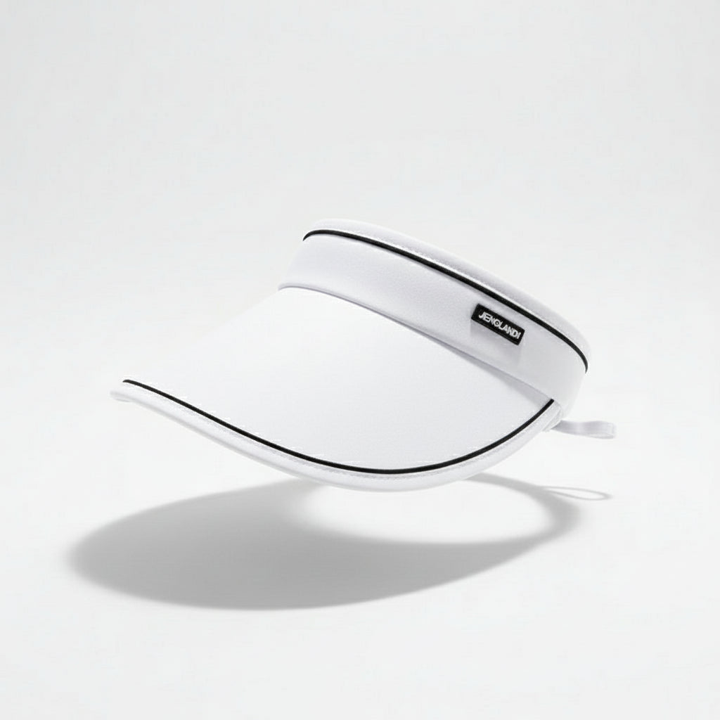 Women's Open Top Summer Cap