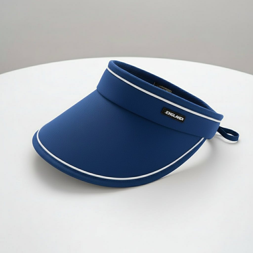 Women's Open Top Summer Cap