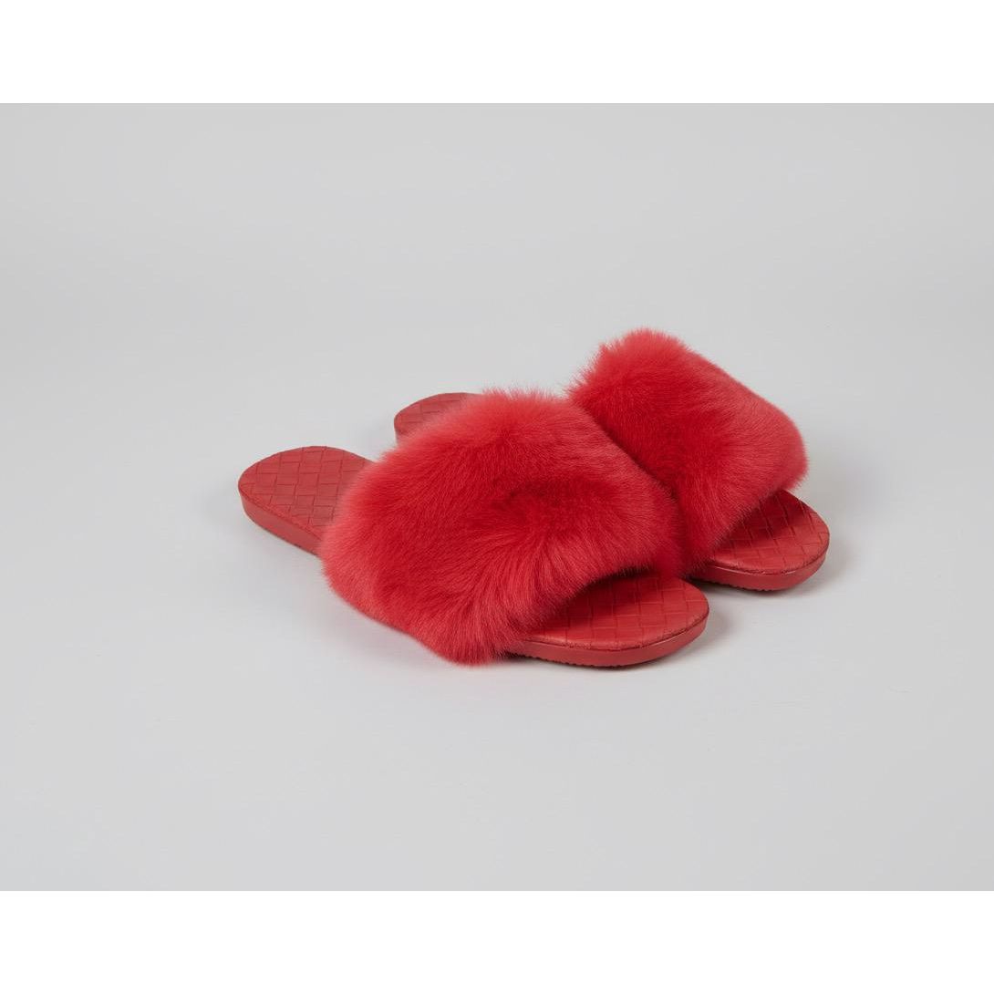 Fluffy Bedroom Slippers.