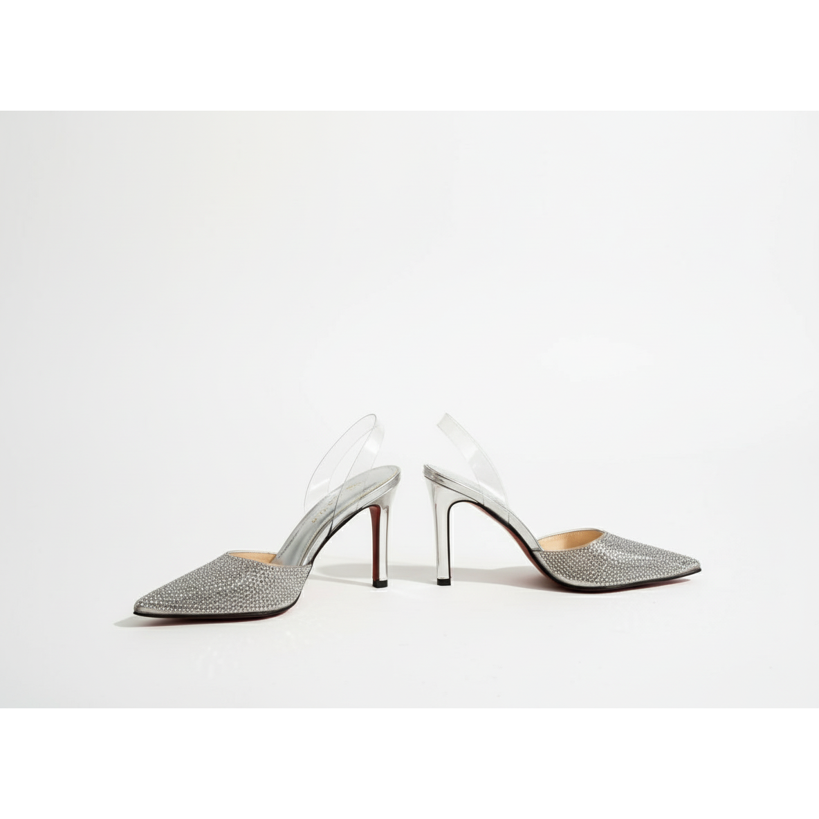 Women's Elegant Sparkling Mules