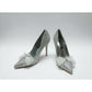 Elegant Pointed Bowknot Rhinestone Stilettos