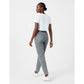Comfort Fit High-Rise Elastic Waist Trousers
